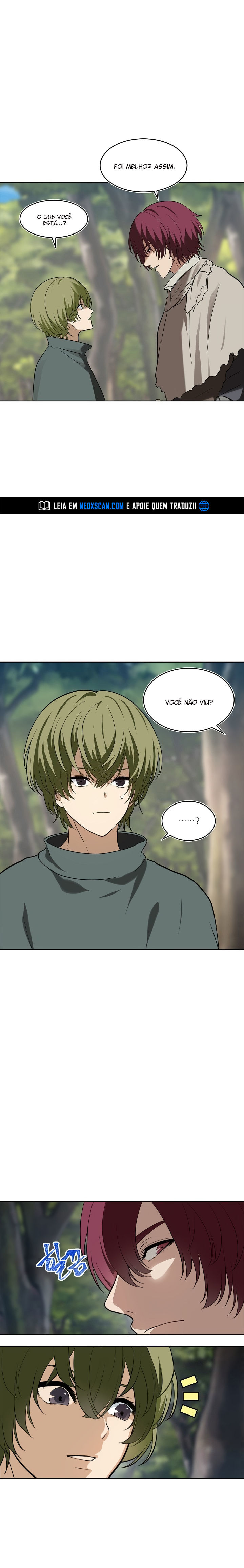 Read A Segunda Vida do Ranker PT Manga Online