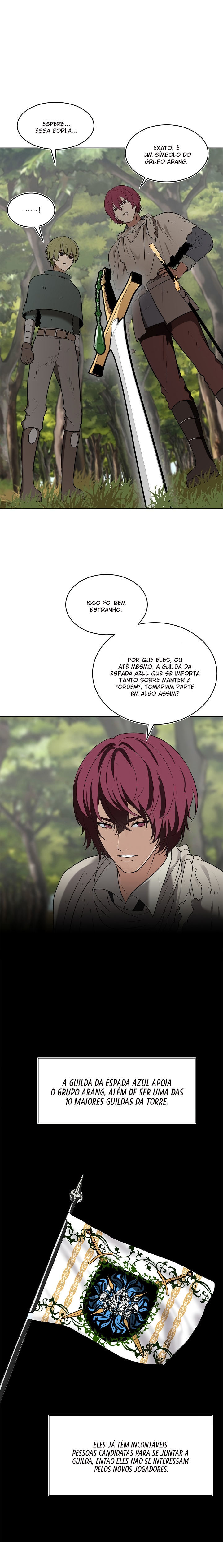 Read A Segunda Vida do Ranker PT Manga Online