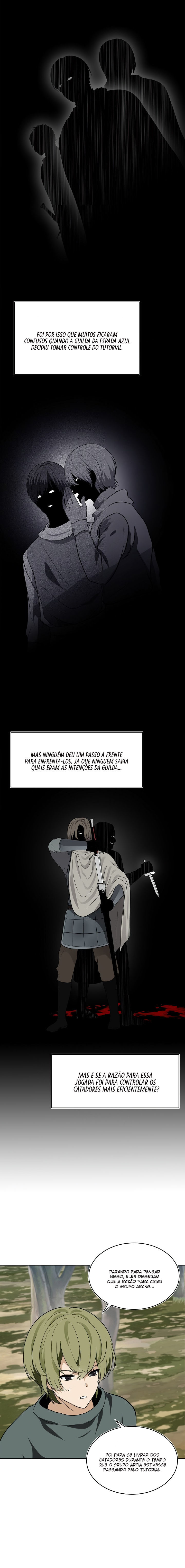 Read A Segunda Vida do Ranker PT Manga Online