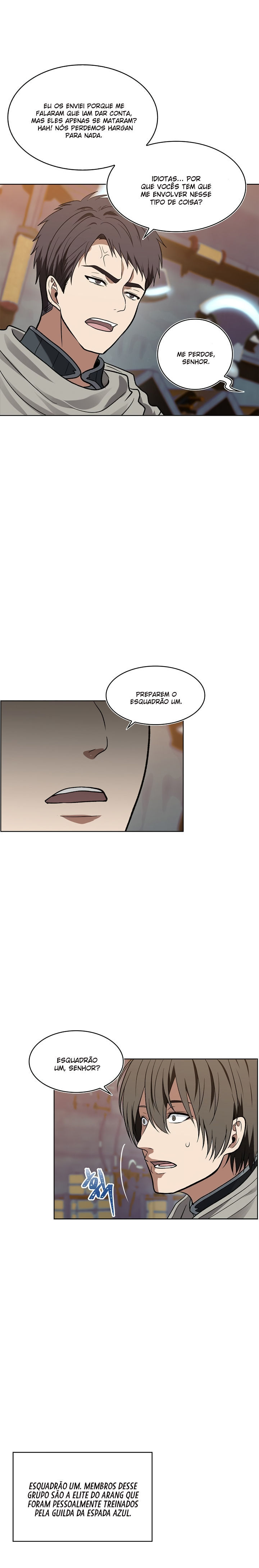 Read A Segunda Vida do Ranker PT Manga Online