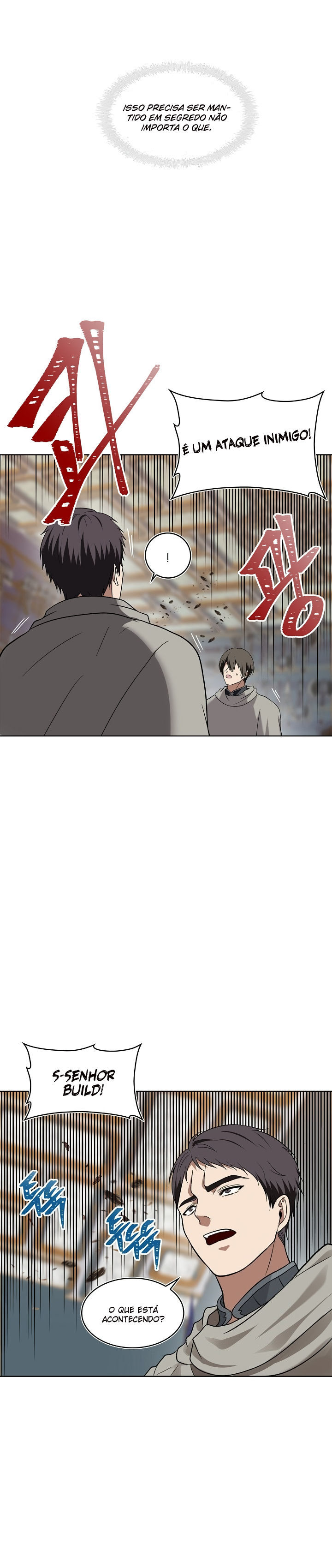 Read A Segunda Vida do Ranker PT Manga Online