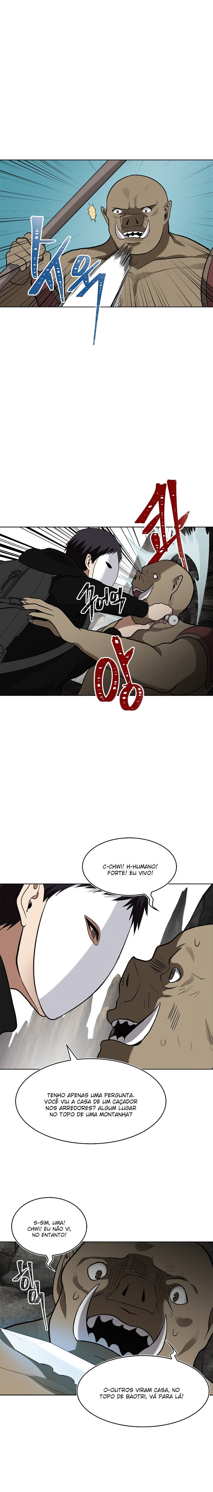 Read A Segunda Vida do Ranker PT Manga Online