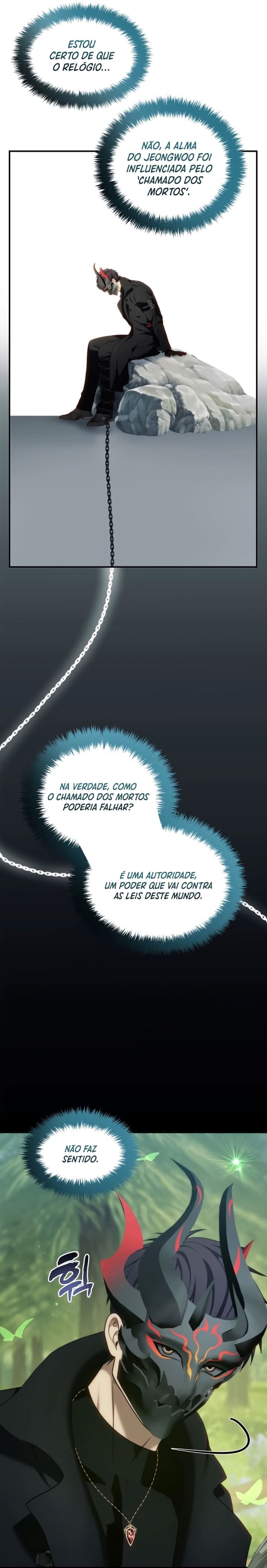 Read A Segunda Vida do Ranker PT Manga Online