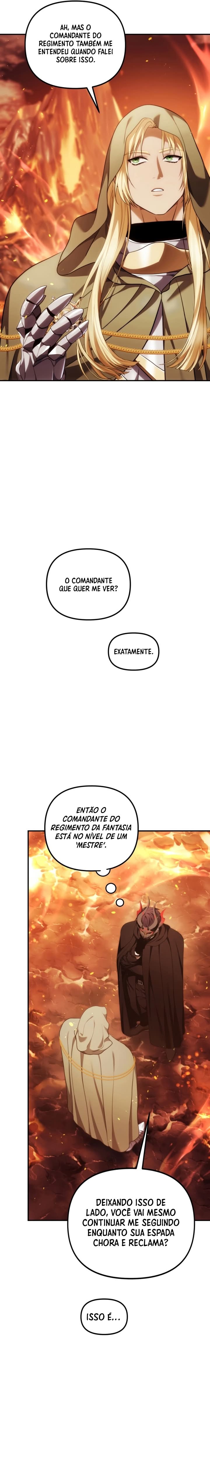 Read A Segunda Vida do Ranker PT Manga Online