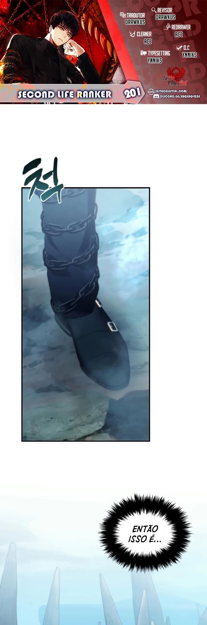 Read A Segunda Vida do Ranker PT Manga Online