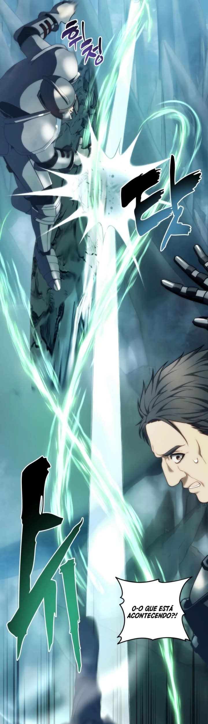 Read A Segunda Vida do Ranker PT Manga Online