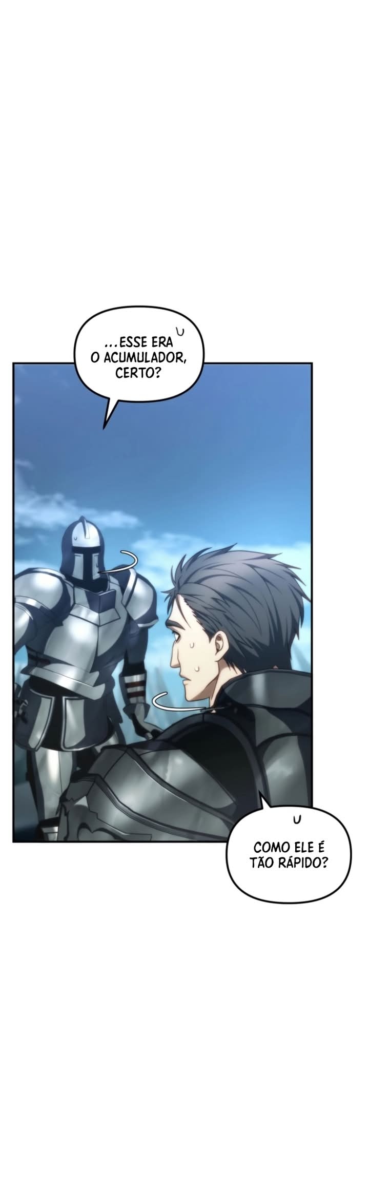 Read A Segunda Vida do Ranker PT Manga Online