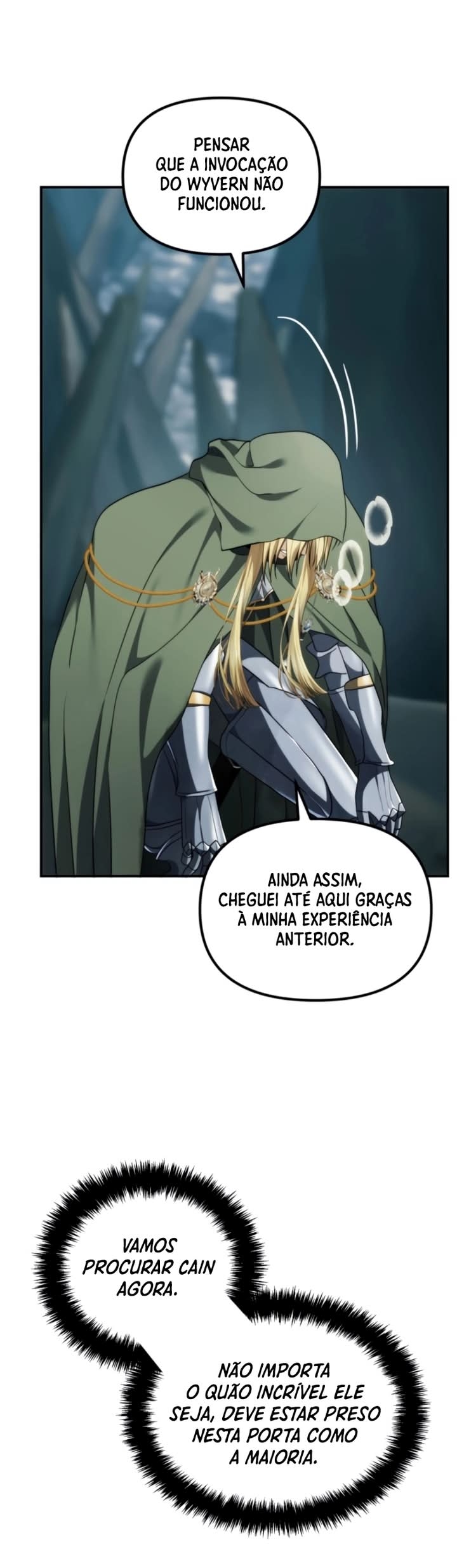Read A Segunda Vida do Ranker PT Manga Online