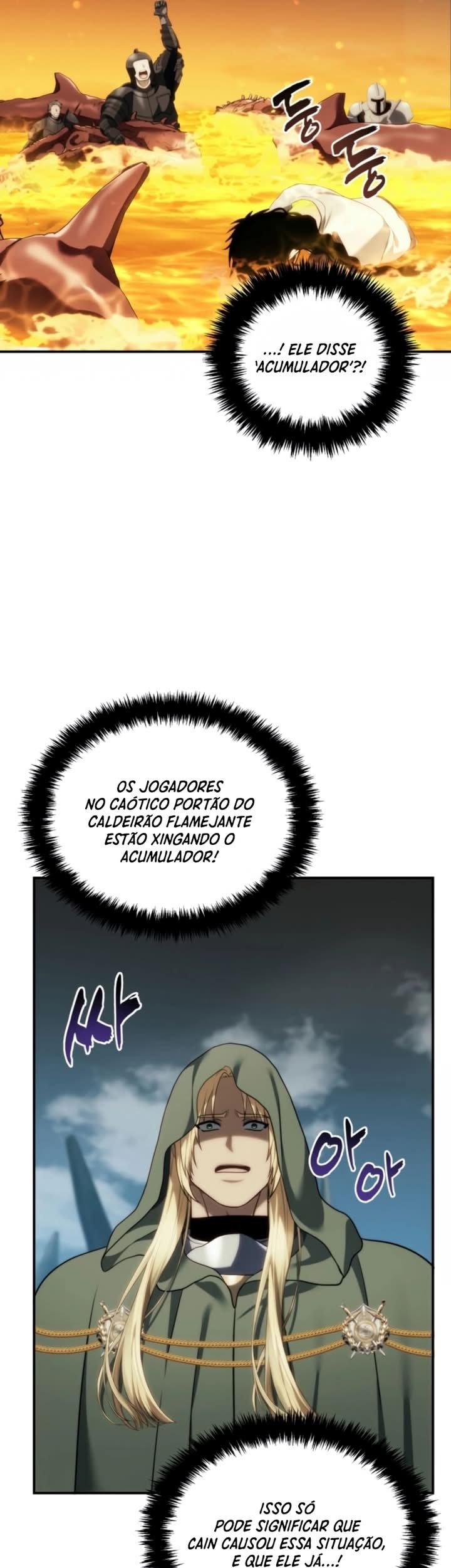 Read A Segunda Vida do Ranker PT Manga Online