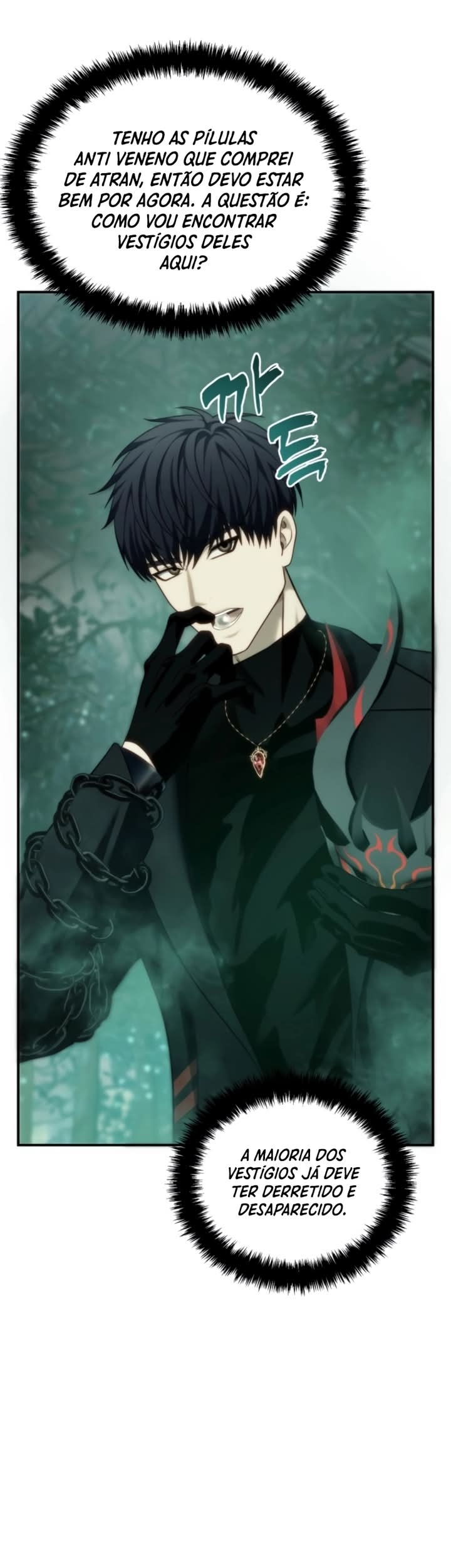 Read A Segunda Vida do Ranker PT Manga Online