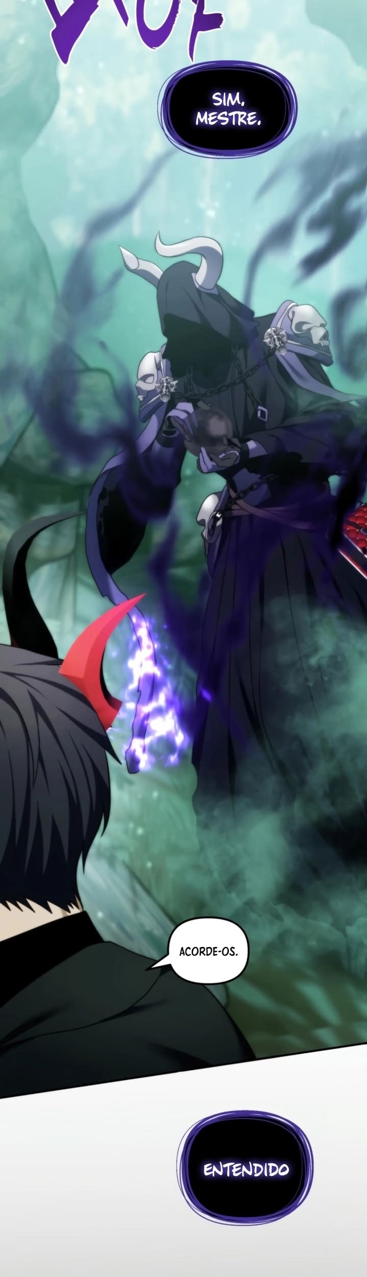 Read A Segunda Vida do Ranker PT Manga Online