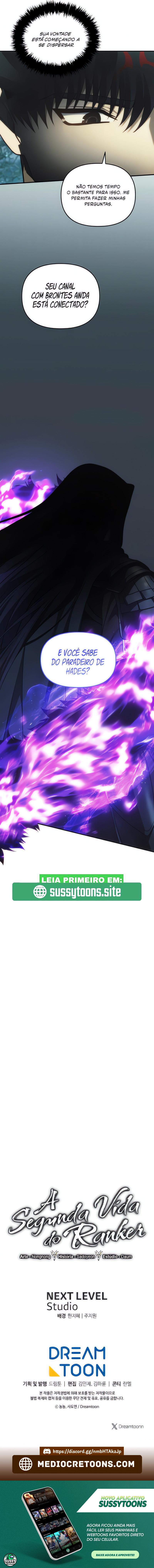Read A Segunda Vida do Ranker PT Manga Online