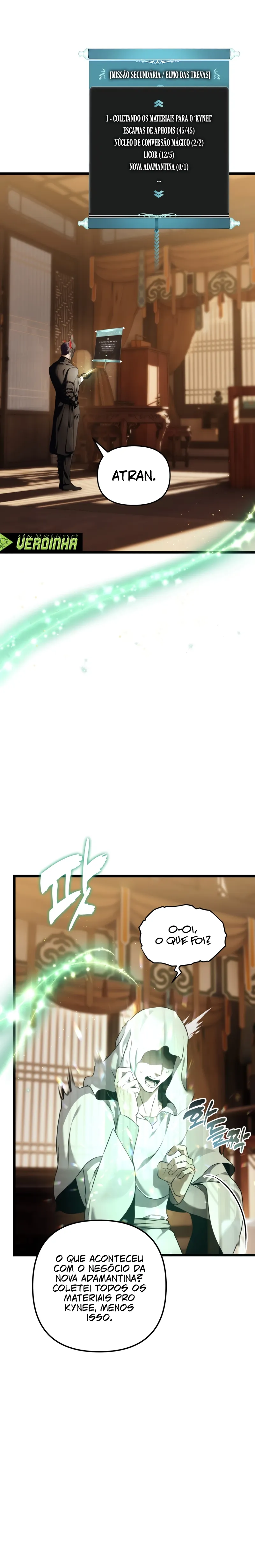 Read A Segunda Vida do Ranker PT Manga Online