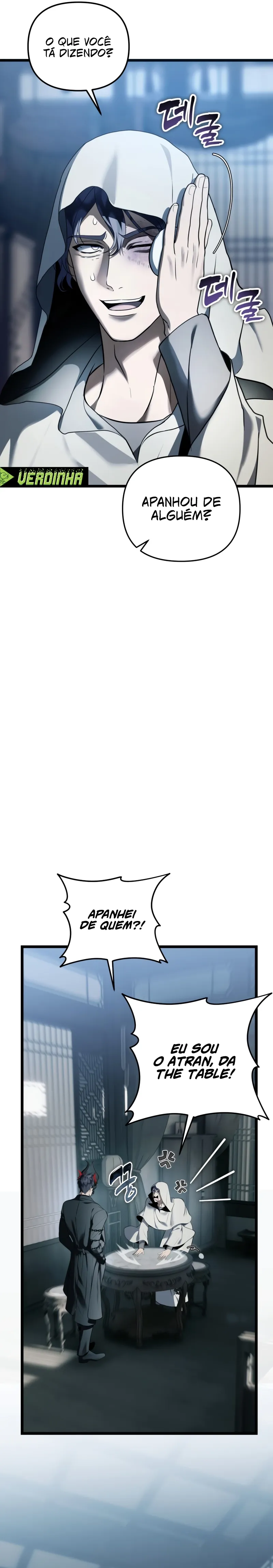 Read A Segunda Vida do Ranker PT Manga Online
