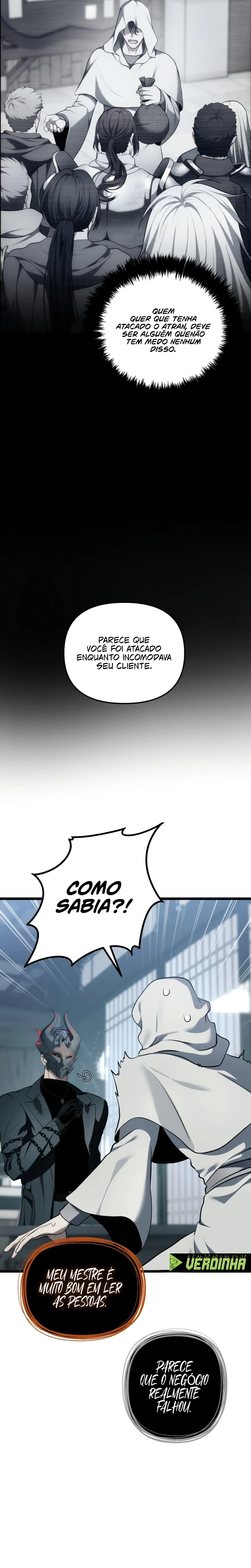 Read A Segunda Vida do Ranker PT Manga Online