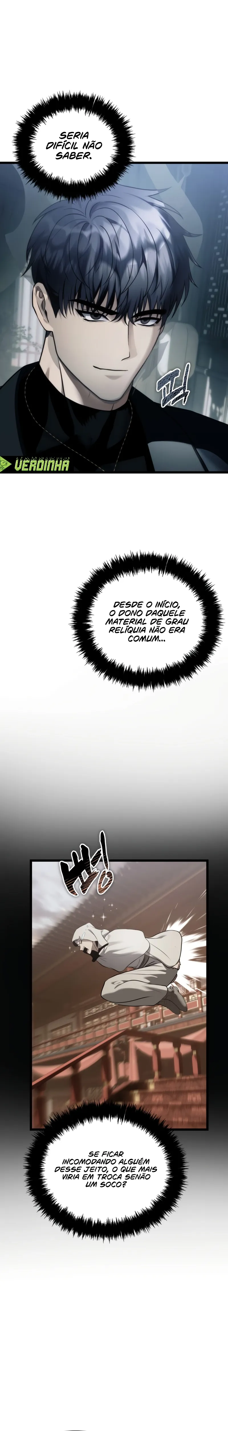 Read A Segunda Vida do Ranker PT Manga Online