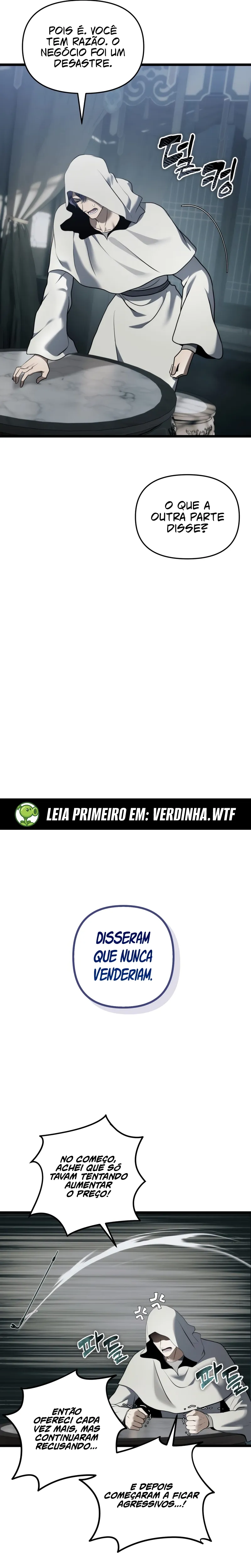 Read A Segunda Vida do Ranker PT Manga Online