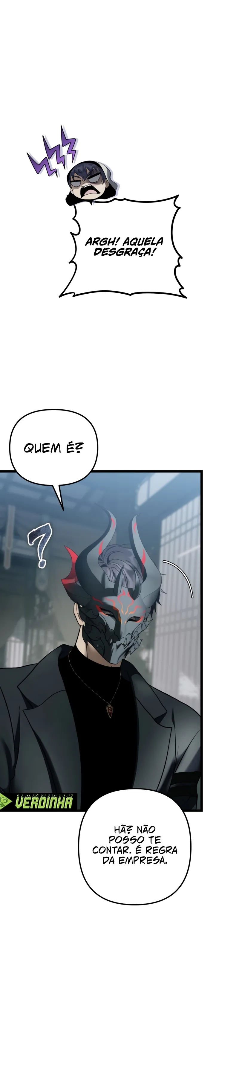 Read A Segunda Vida do Ranker PT Manga Online