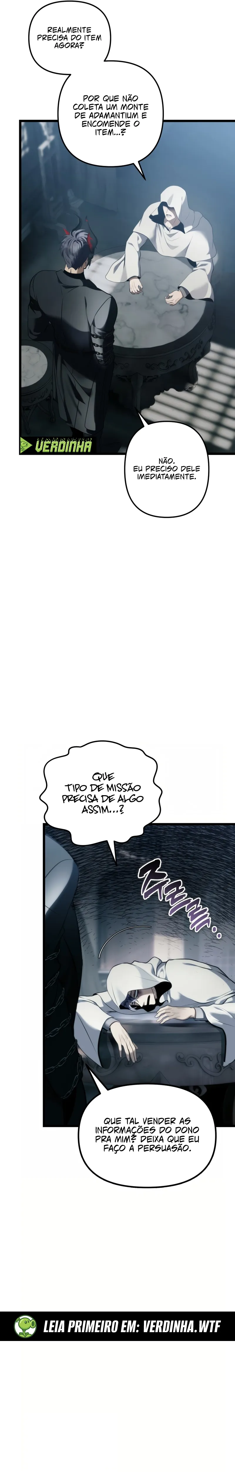 Read A Segunda Vida do Ranker PT Manga Online