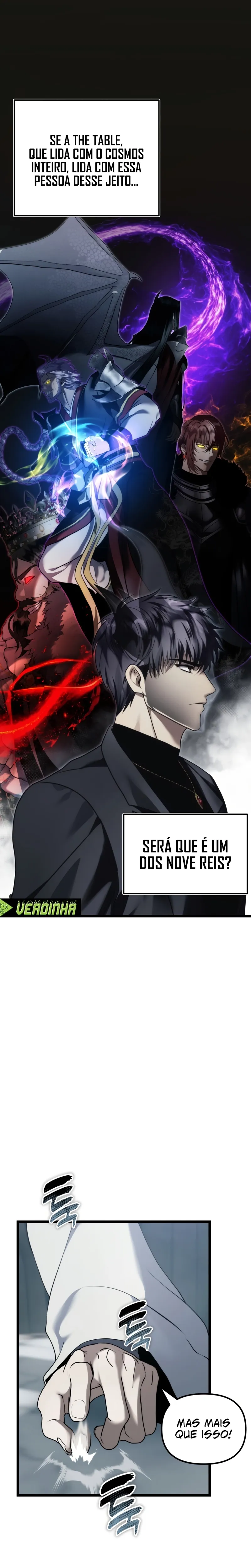 Read A Segunda Vida do Ranker PT Manga Online