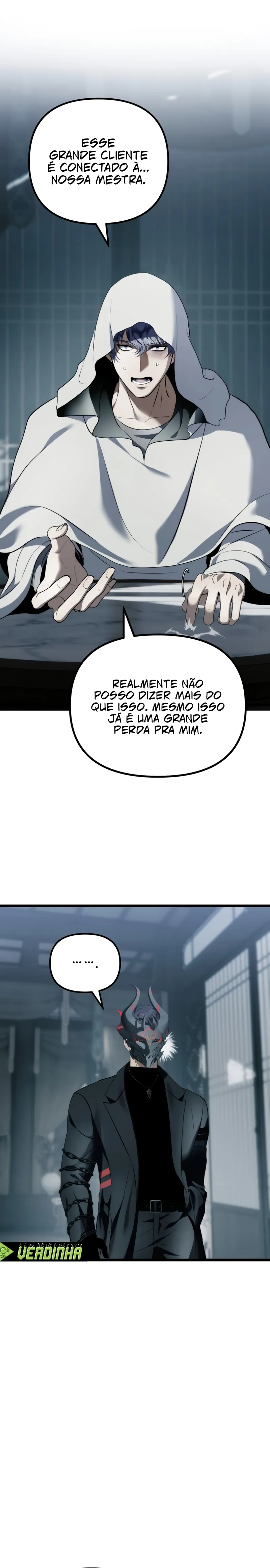 Read A Segunda Vida do Ranker PT Manga Online