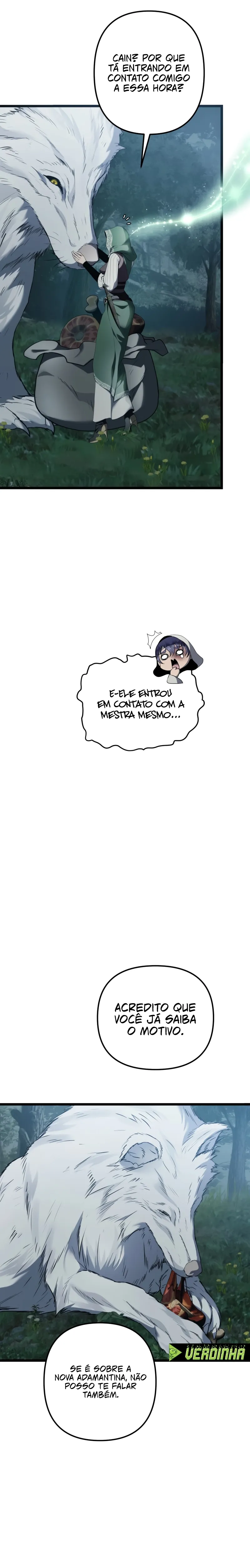Read A Segunda Vida do Ranker PT Manga Online