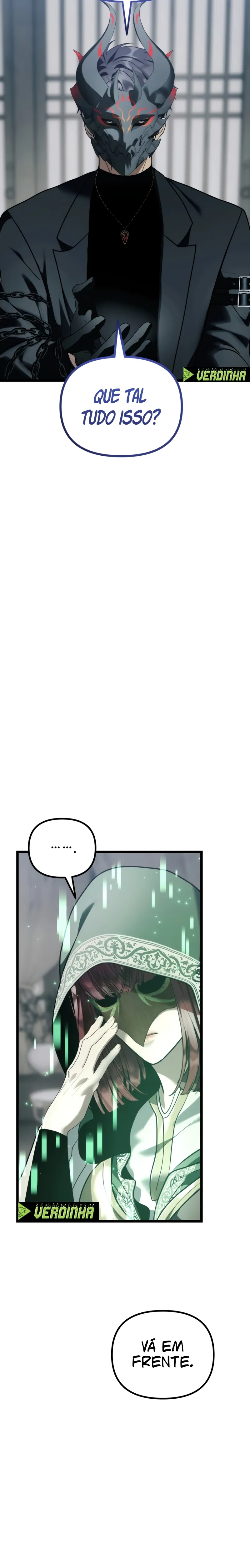 Read A Segunda Vida do Ranker PT Manga Online