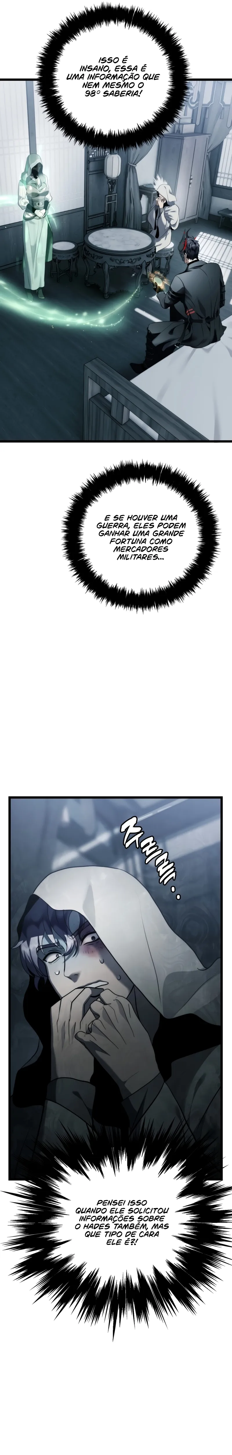 Read A Segunda Vida do Ranker PT Manga Online