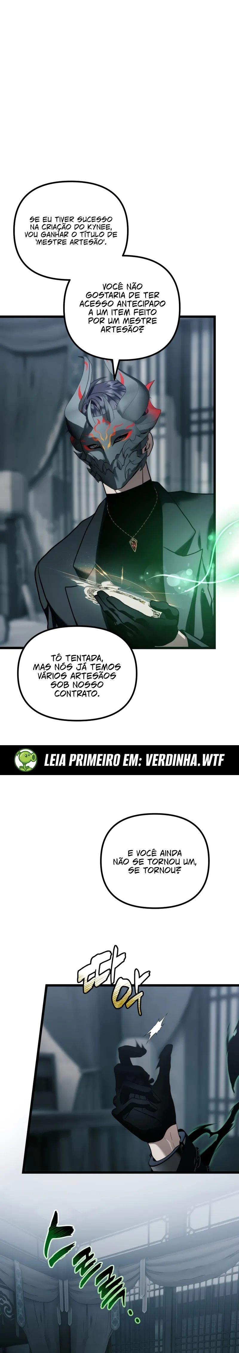 Read A Segunda Vida do Ranker PT Manga Online