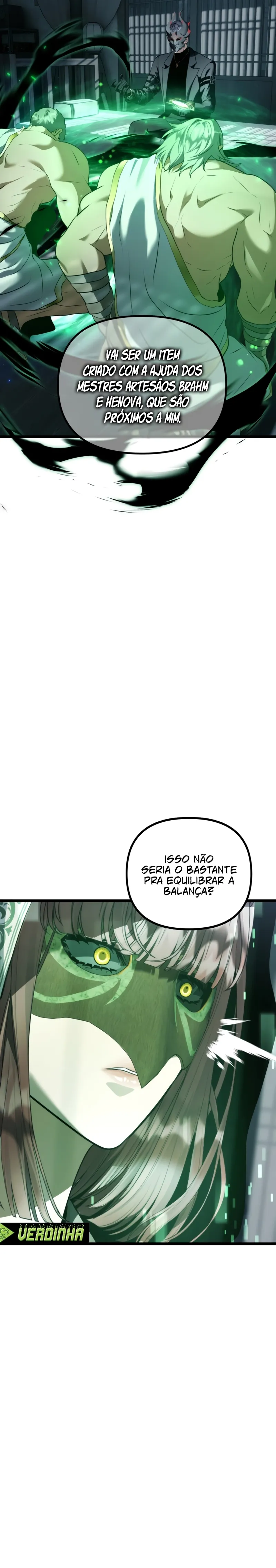 Read A Segunda Vida do Ranker PT Manga Online
