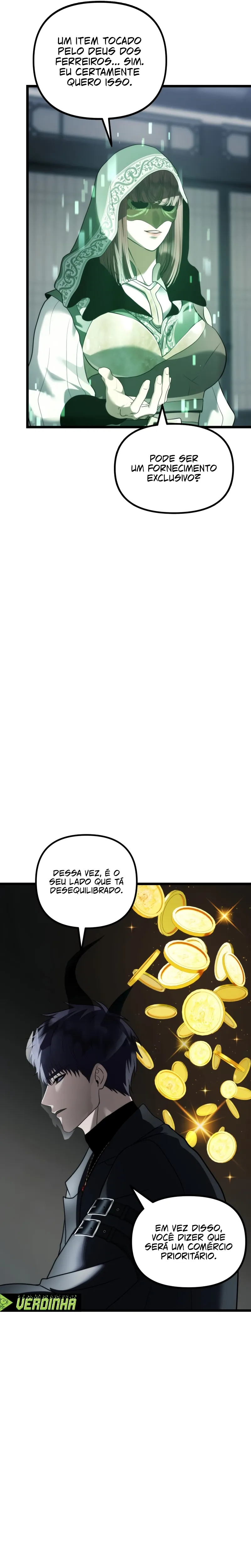 Read A Segunda Vida do Ranker PT Manga Online