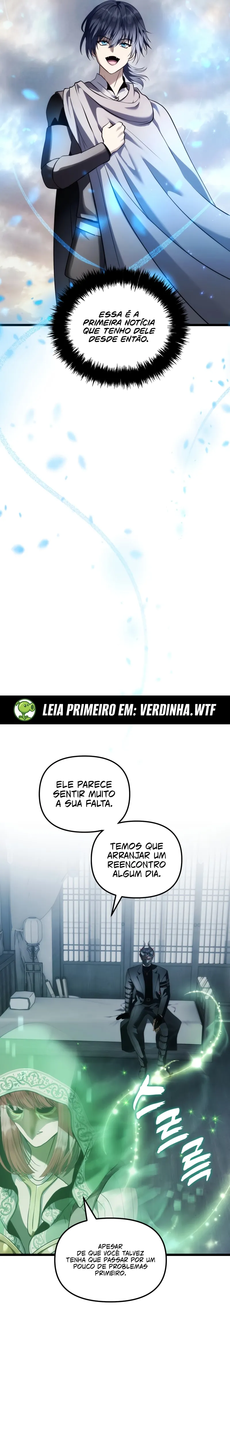 Read A Segunda Vida do Ranker PT Manga Online