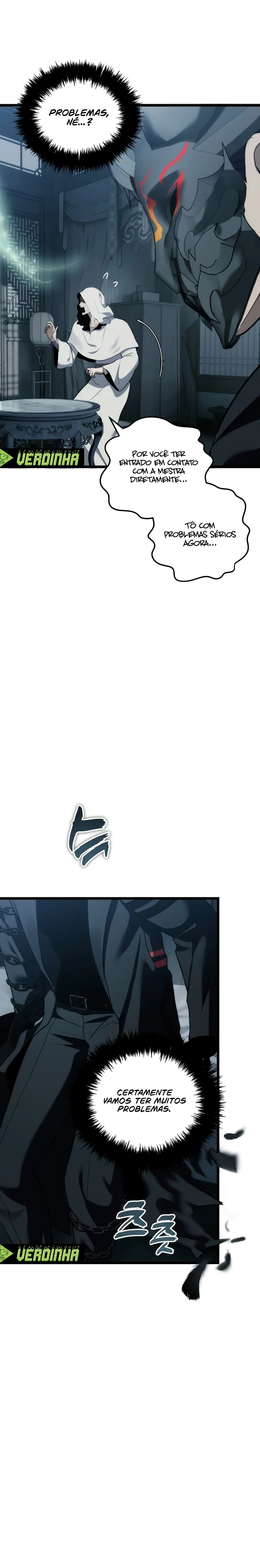 Read A Segunda Vida do Ranker PT Manga Online