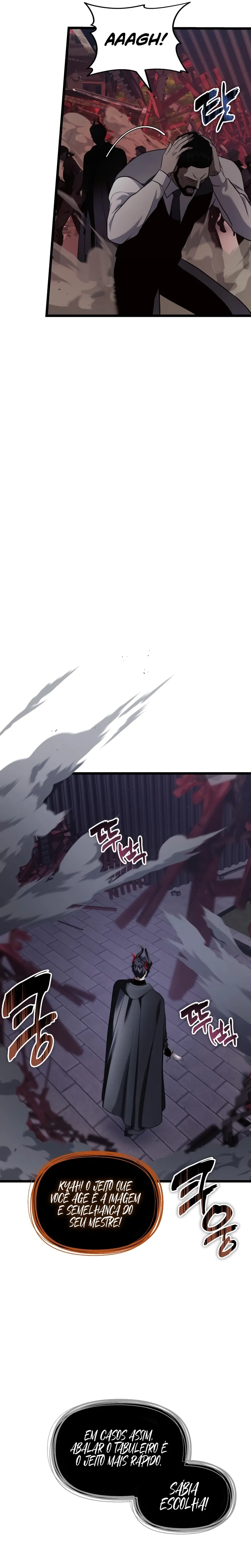 Read A Segunda Vida do Ranker PT Manga Online