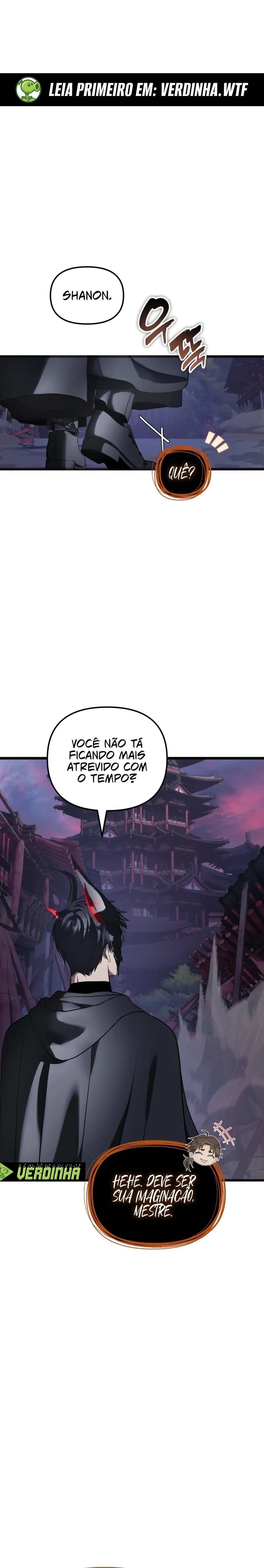 Read A Segunda Vida do Ranker PT Manga Online