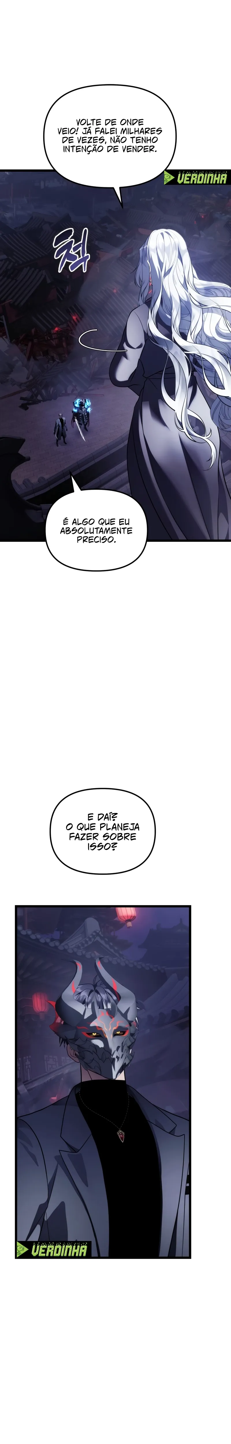 Read A Segunda Vida do Ranker PT Manga Online