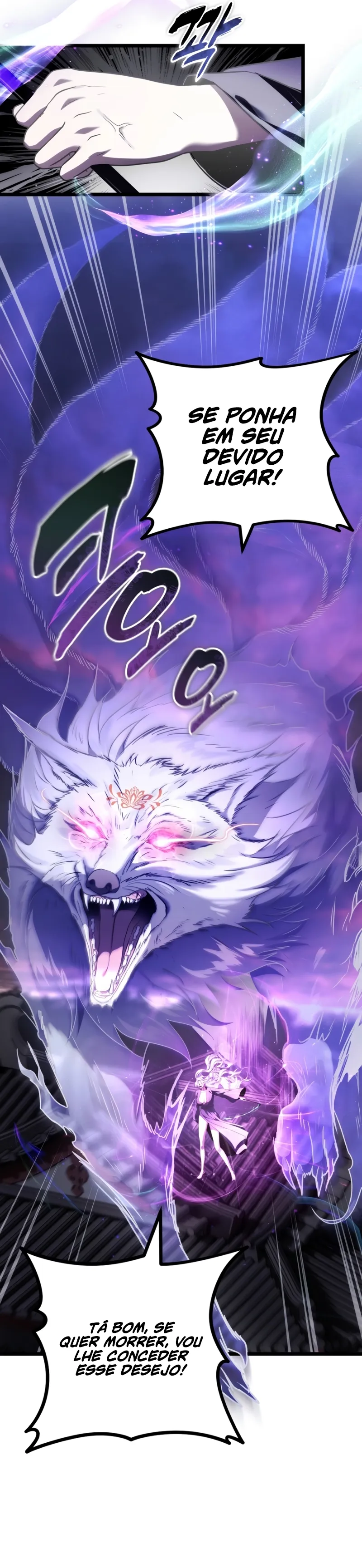 Read A Segunda Vida do Ranker PT Manga Online