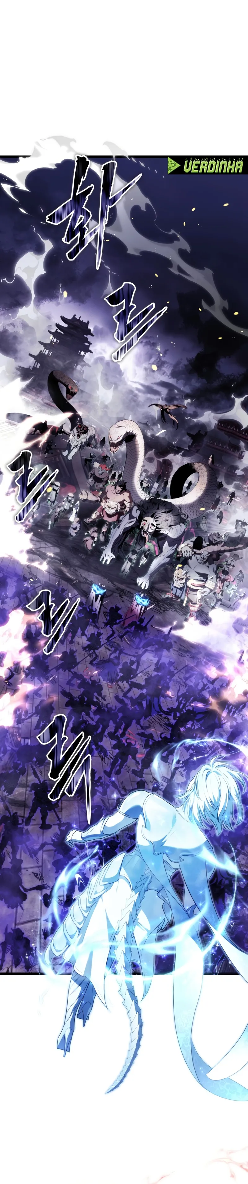 Read A Segunda Vida do Ranker PT Manga Online