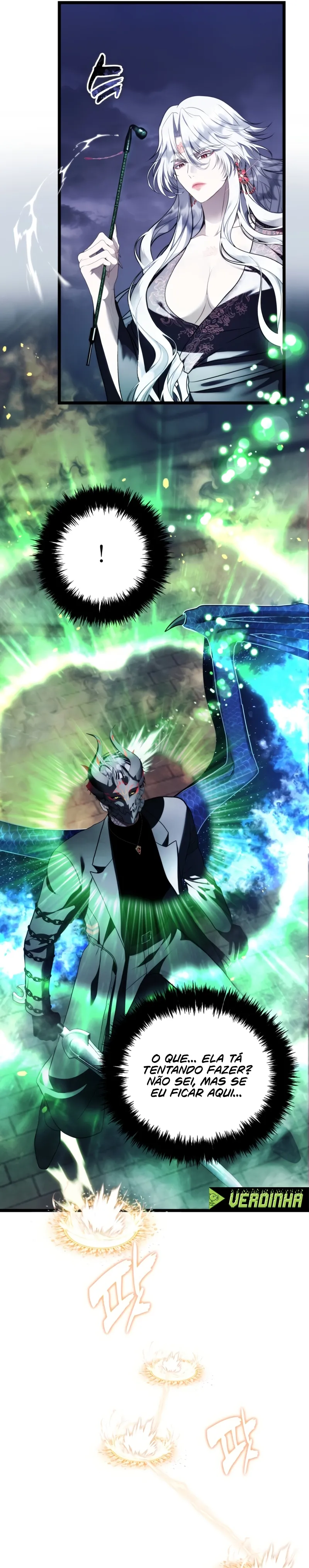Read A Segunda Vida do Ranker PT Manga Online