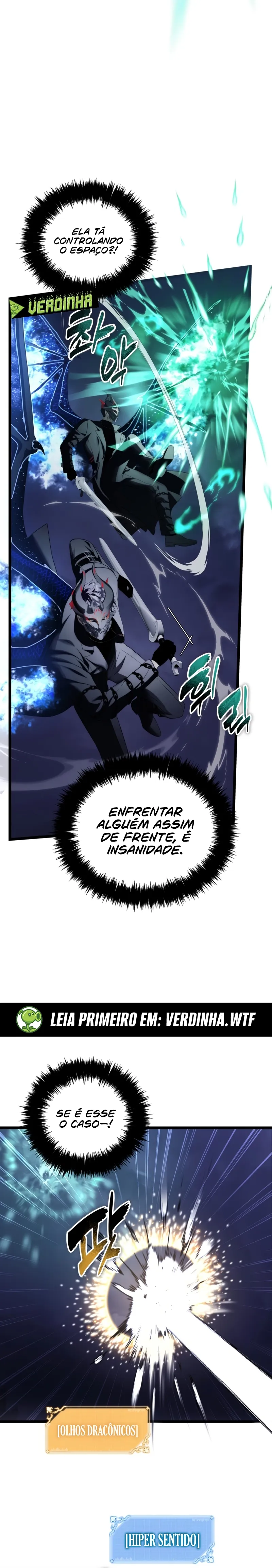 Read A Segunda Vida do Ranker PT Manga Online