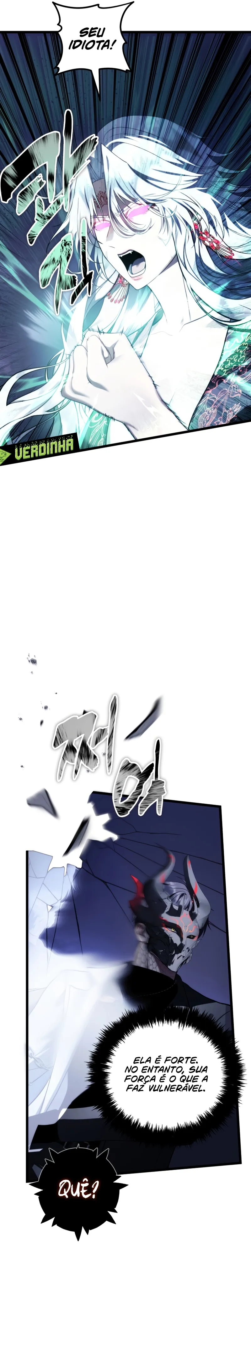 Read A Segunda Vida do Ranker PT Manga Online