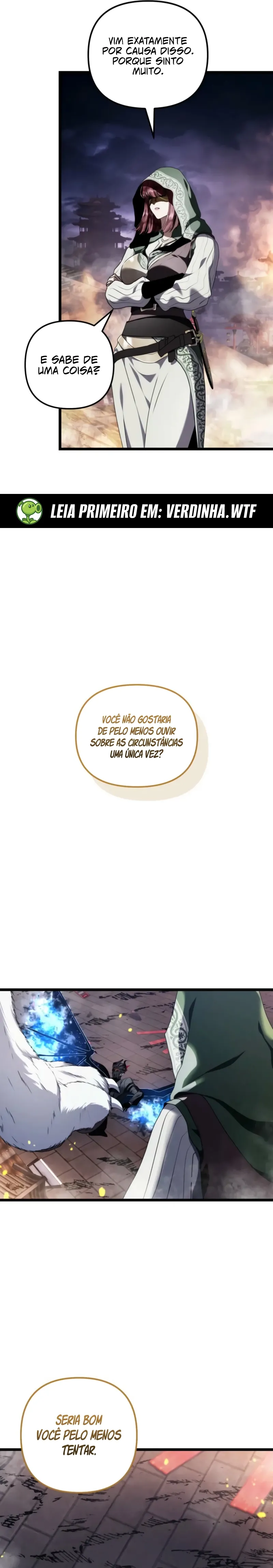 Read A Segunda Vida do Ranker PT Manga Online
