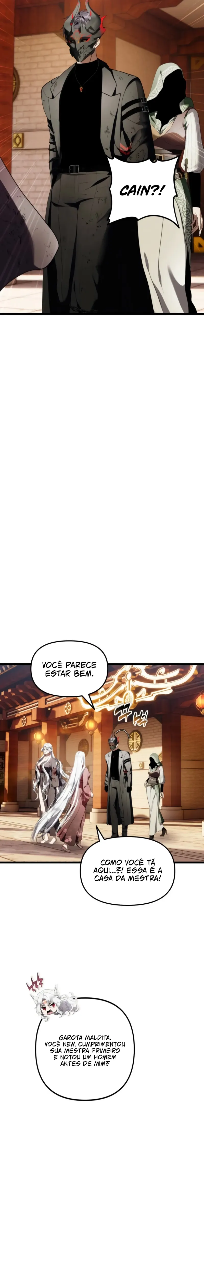 Read A Segunda Vida do Ranker PT Manga Online