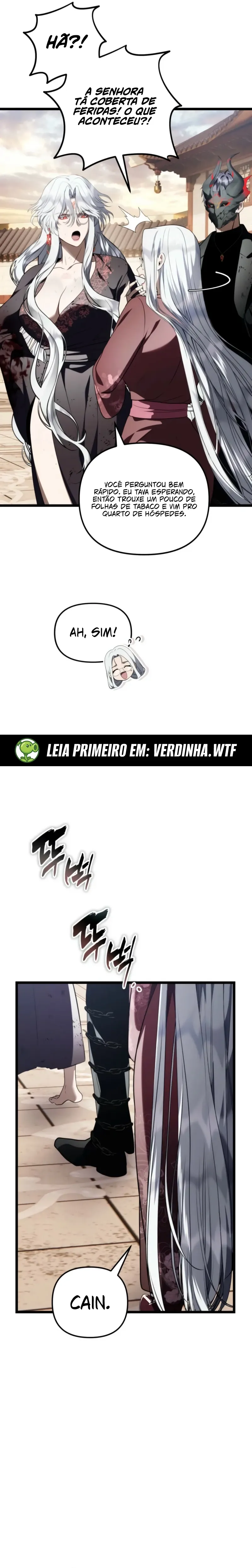 Read A Segunda Vida do Ranker PT Manga Online