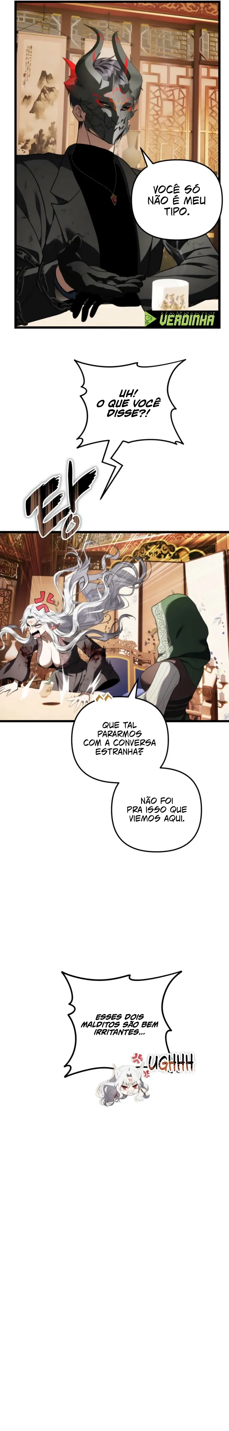 Read A Segunda Vida do Ranker PT Manga Online