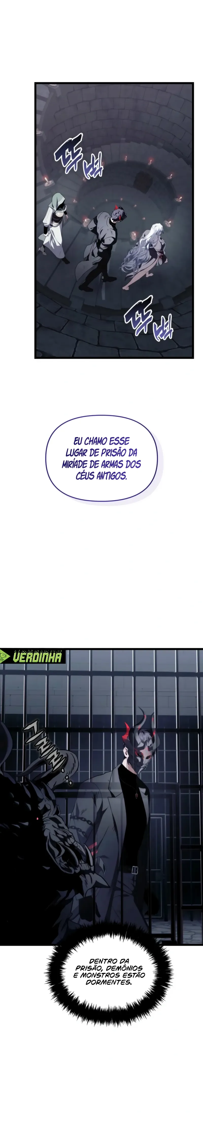 Read A Segunda Vida do Ranker PT Manga Online