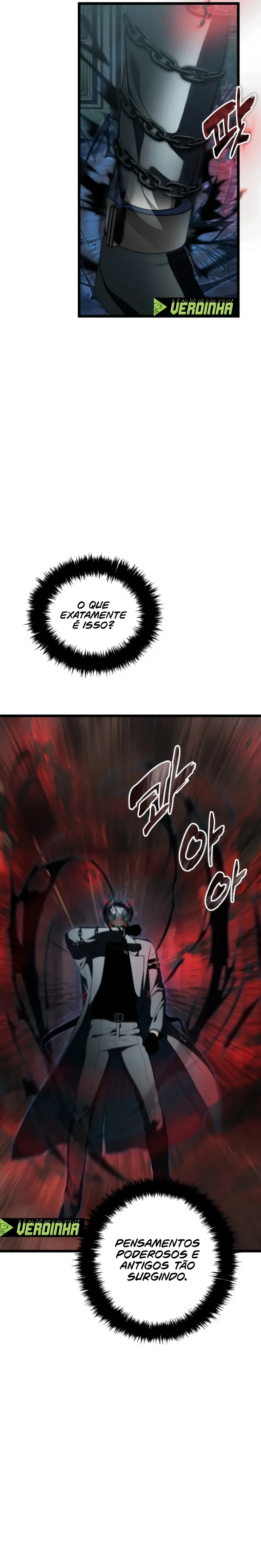 Read A Segunda Vida do Ranker PT Manga Online