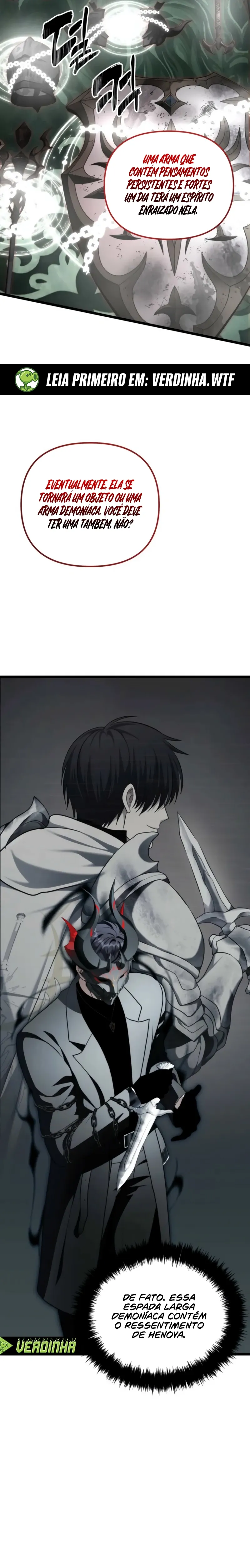 Read A Segunda Vida do Ranker PT Manga Online