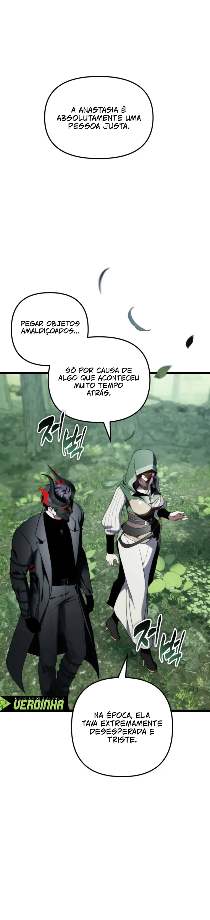 Read A Segunda Vida do Ranker PT Manga Online