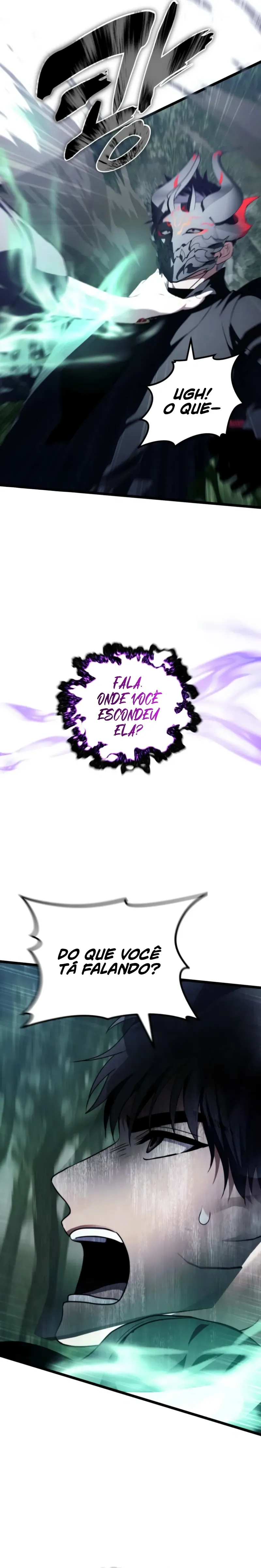 Read A Segunda Vida do Ranker PT Manga Online